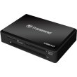 Кардрiдер Transcend USB 3.1 Multi Card Black
