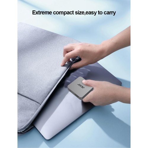 Док-станція Acer 4 in1, HDMI, 2xUSB3.2, USB-C