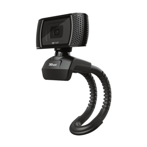Веб-камера Trust TRINO HD BLACK
