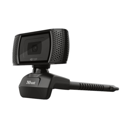 Веб-камера Trust TRINO HD BLACK