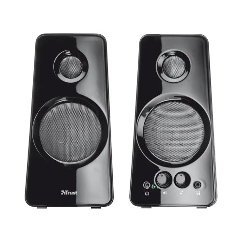 Акустична система TRUST 2.0 Tytan Black