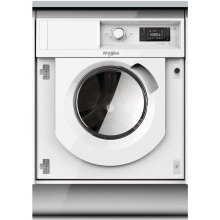 Пральна машина вбудована Whirlpool BIWMWG71484E