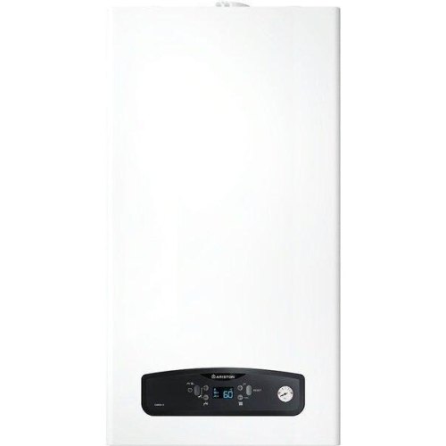Котел газовий Ariston CARES S 24, конденсаційний, двоконтурний, 24 кВт