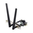WiFi-адаптер ASUS PCE-AX3000 AX3000, PCI-Express x1, BT5.0