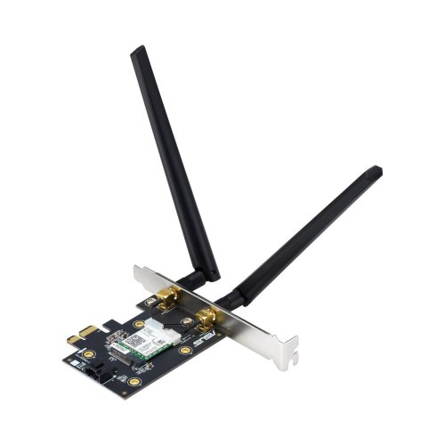 WiFi-адаптер ASUS PCE-AX3000 AX3000, PCI-Express x1, BT5.0