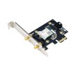 WiFi-адаптер ASUS PCE-AX3000 AX3000, PCI-Express x1, BT5.0