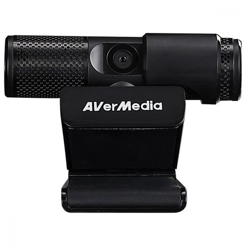 Веб-камера AVerMedia Live Streamer CAM 313 1080p30, fixed focus, black