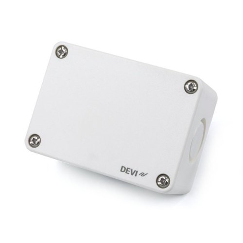 Датчик температури воздуху DEVIreg -10+50°C, IP44, NTC, 15 кОм/25 °C