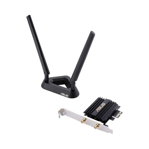 WiFi-адаптер ASUS PCE-AX58BT AX3000, PCI-Express x1, BT5.0