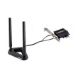 WiFi-адаптер ASUS PCE-AX58BT AX3000, PCI-Express x1, BT5.0