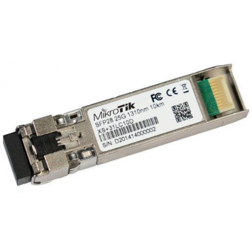 Модуль SFP Mikrotik XS+31LC10D