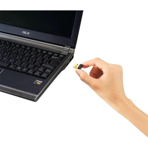 BT-адаптер ASUS USB-BT500  Bluetooth 5.0 USB2.0