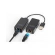 Подовжувач DIGITUS USB 2.0 - UTP Cat5, 50m