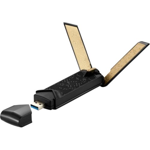WiFi-адаптер ASUS USB-AX56 AX1800, USB, подовжувач-підставка