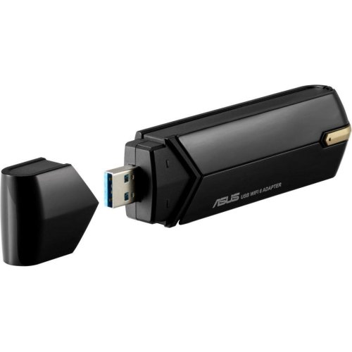 WiFi-адаптер ASUS USB-AX56 AX1800, USB, подовжувач-підставка