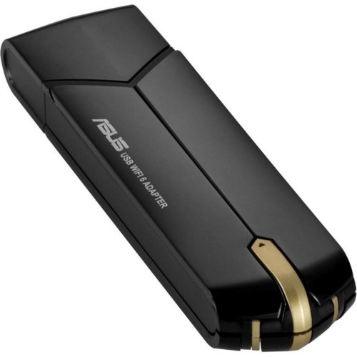 WiFi-адаптер ASUS USB-AX56 AX1800, USB, подовжувач-підставка