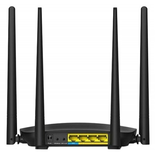 Маршрутизатор TENDA AC5 V3.0 AC1200 3xFE LAN, 1xFE WAN, 4x5dBi
