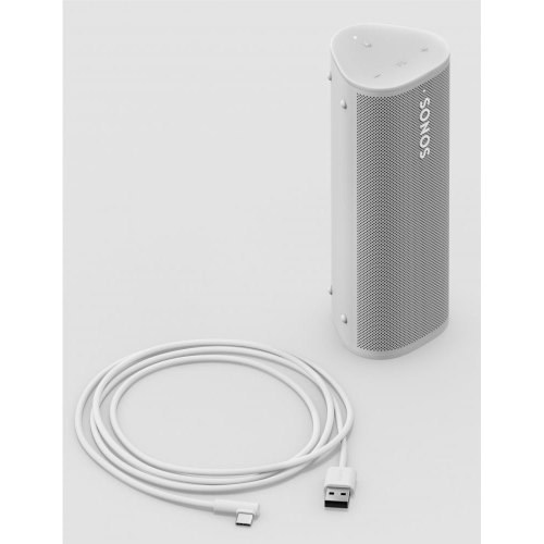 Портативна акустична система Sonos Roam, White