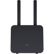 Маршрутизатор Alcatel LINKHUB LTE Home Station (HH42CV2) 4G-LTE,  1x3FF SIM Black, 1xFE LAN/WAN, 1xFE LAN