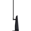 Маршрутизатор Alcatel LINKHUB LTE Home Station (HH42CV2) 4G-LTE,  1x3FF SIM Black, 1xFE LAN/WAN, 1xFE LAN
