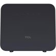 Маршрутизатор Alcatel LINKHUB LTE Home Station (HH42CV2) 4G-LTE,  1x3FF SIM Black, 1xFE LAN/WAN, 1xFE LAN