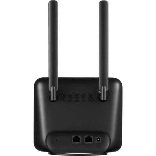Маршрутизатор Alcatel LINKHUB LTE Home Station (HH42CV2) 4G-LTE,  1x3FF SIM Black, 1xFE LAN/WAN, 1xFE LAN