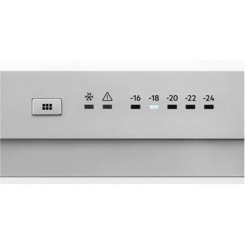 Морозильна камера Electrolux RUT7ME28X2