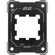 Контактна рамка для процесора 2E Gaming Air Cool SCPB-AM5, Aluminum, Black