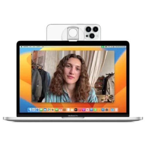 Тримач Belkin MagSafe Mac White