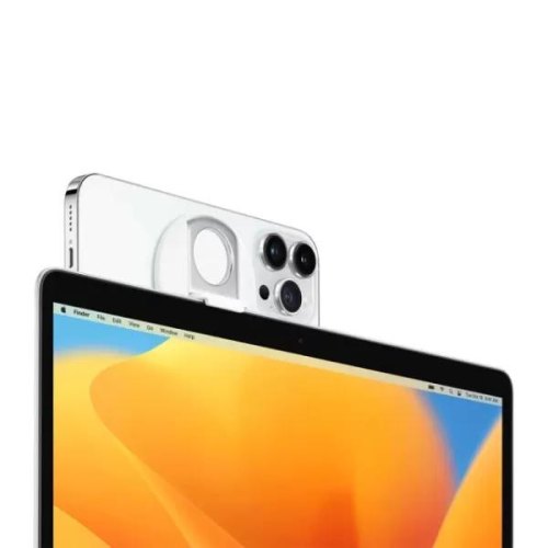 Тримач Belkin MagSafe Mac White