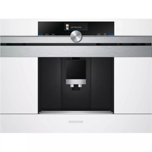 Вбудована кавоварка Siemens CT718L1W0