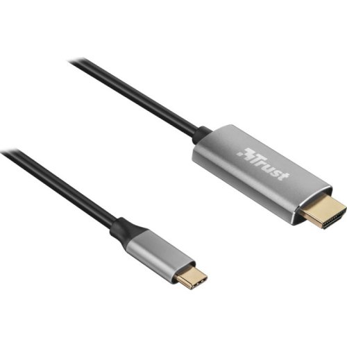 Кабель Trust Calyx USB-C to HDMI Adapter Cable