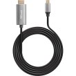 Кабель Trust Calyx USB-C to HDMI Adapter Cable