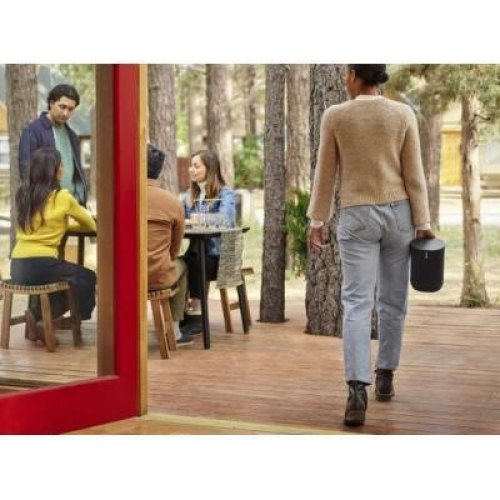 Портативна акустична система Sonos Move Black