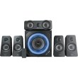 Акустична система TRUST 5.1 GXT 658 Tytan Surround Speaker System Black