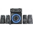 Акустична система TRUST 5.1 GXT 658 Tytan Surround Speaker System Black