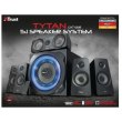 Акустична система TRUST 5.1 GXT 658 Tytan Surround Speaker System Black