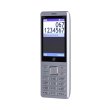 Мобільний телефон 2E E280 2022 Dual SIM Silver