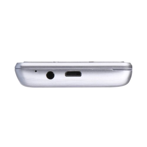 Мобільний телефон 2E E280 2022 Dual SIM Silver