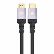 Кабель 2E HDMI (M/M), 3м, 2.1, 4K/120Hz, 8K/60Hz 48Gbps, Ultra High Speed, чорний