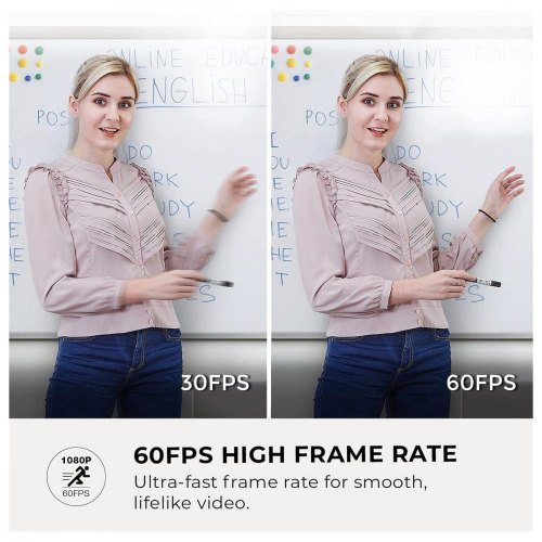 Веб-камера AVerMedia Live Streamer CAM PW315 Full HD Black