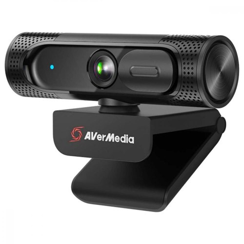 Веб-камера AVerMedia Live Streamer CAM PW315 Full HD Black