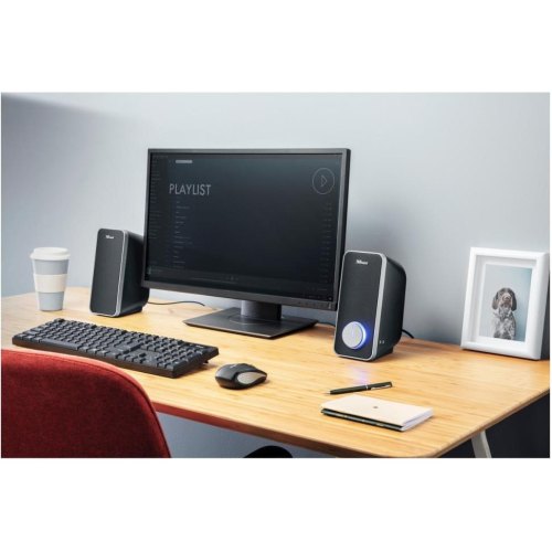 Акустична система TRUST 2.0 Arys BLACK