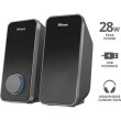 Акустична система TRUST 2.0 Arys BLACK