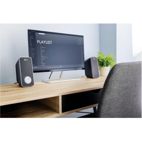 Акустична система TRUST 2.0 Arys BLACK