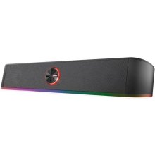 Акустична система (Звукова панель) GXT 619 Thorne RGB Illuminated Soundbar BLACK