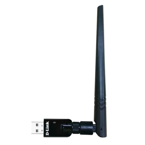 WiFi-адаптер D-Link DWA-172 AC600, MU-MIMO, USB