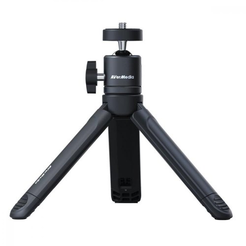 Веб-камера AVerMedia DUALCAM PW313D Full HD Black