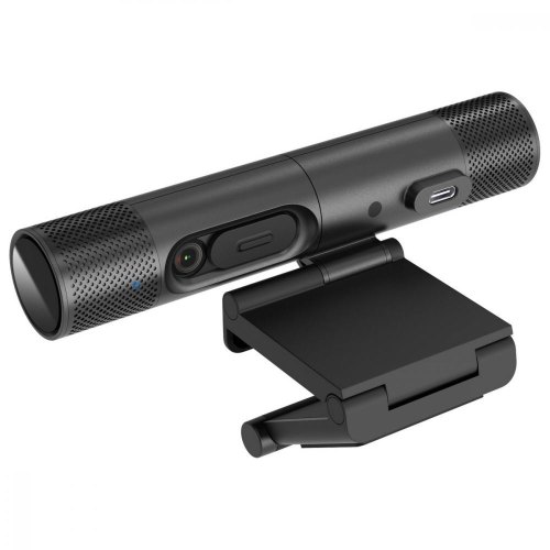 Веб-камера AVerMedia DUALCAM PW313D Full HD Black