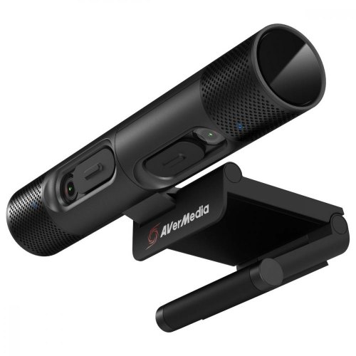 Веб-камера AVerMedia DUALCAM PW313D Full HD Black